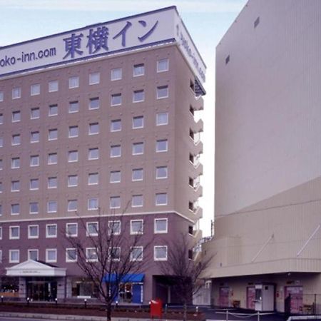 Toyoko Inn Sakudaira-Eki Asama-Guchi Exterior foto